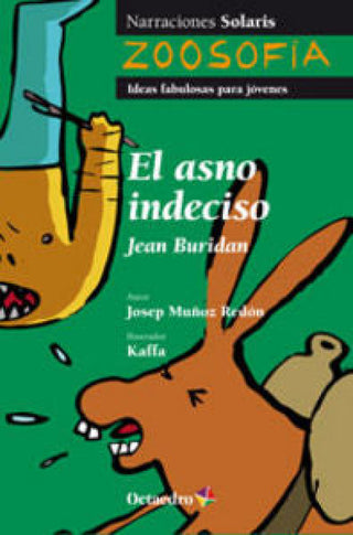 El Asno Indeciso Libro