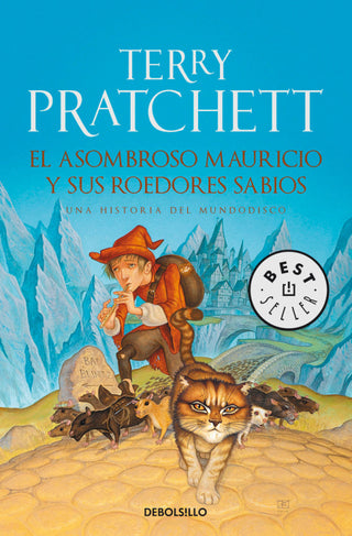 El Asombroso Mauricio Y Sus Roedores Sabios (Mundodisco 28) Libro