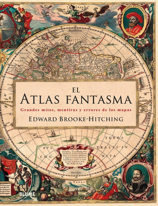 El Atlas Fantasma Libro