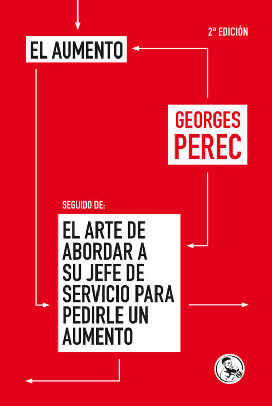 El Aumento Seguido De Arte Abordar A Su Jefe Servicio Para Pedirle Un Aumento. Libro