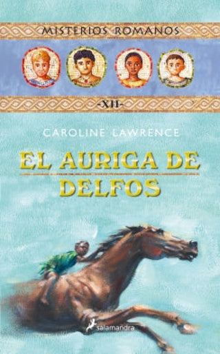 El auriga de Delfos 12