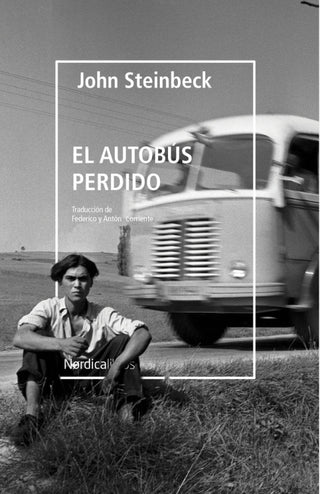 El Autobús Perdido Libro