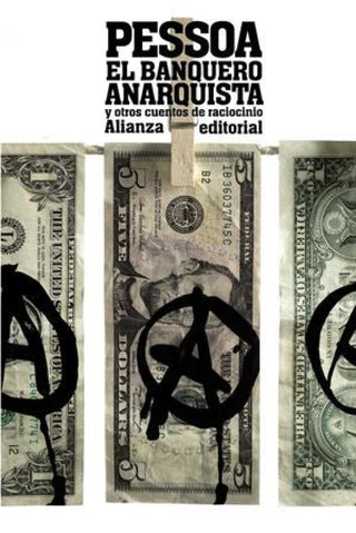 El Banquero Anarquista Libro