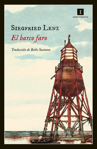 El Barco Faro Libro
