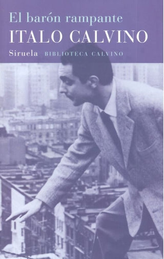 El Barón Rampante Libro