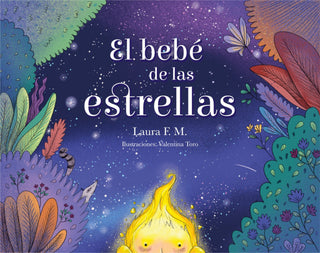 El Bebé De Las Estrellas Libro