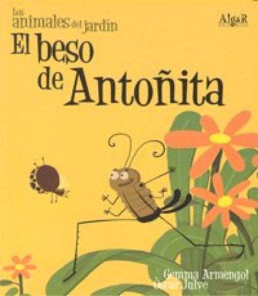 El Beso De Antoñita Libro