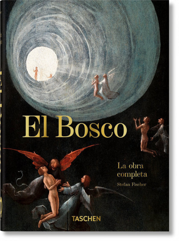 El Bosco. La Obra Completa. 40Th Anniversary Edition Libro