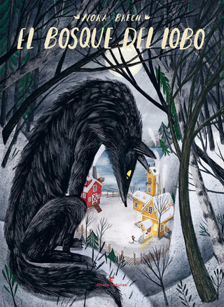 El Bosque Del Lobo Libro