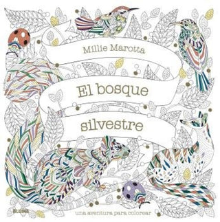 El Bosque Silvestre Libro