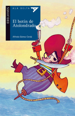 El Botín De Atolondrado Libro