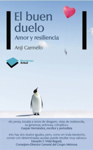 El Buen Duelo Libro