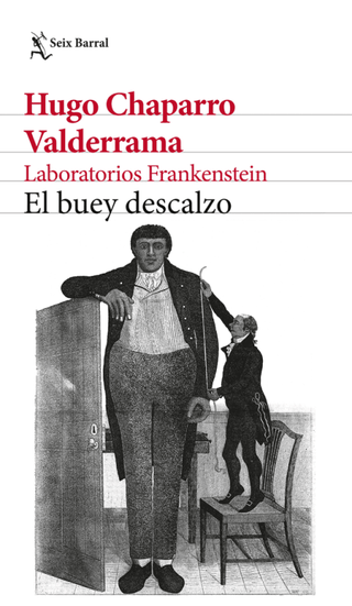 El Buey Descalzo Libro