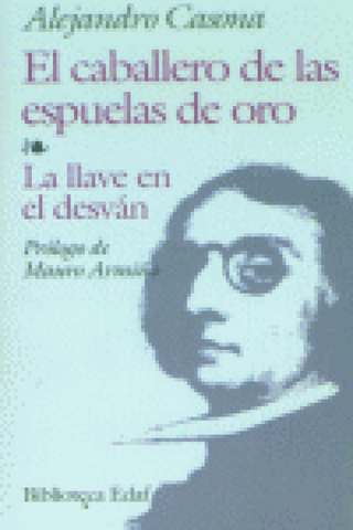 El Caballero De Las Espuelas Oro Libro