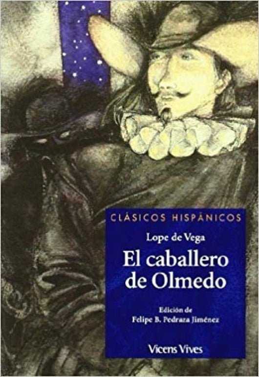 El Caballero De Olmedo N/c Libro