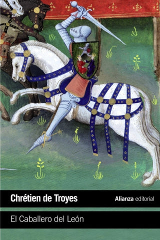 El Caballero Del León Libro