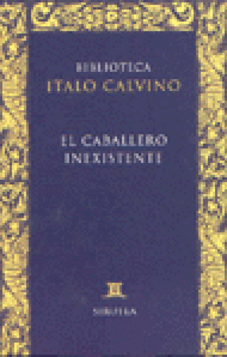 El Caballero Inexistente Libro
