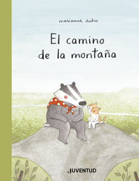 El Camino De La Montaña Libro