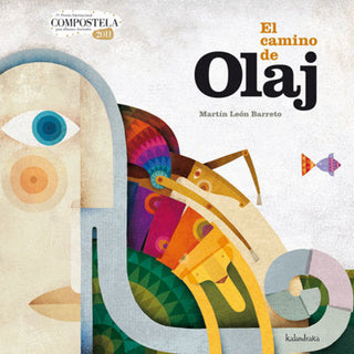 El Camino De Olaj Libro