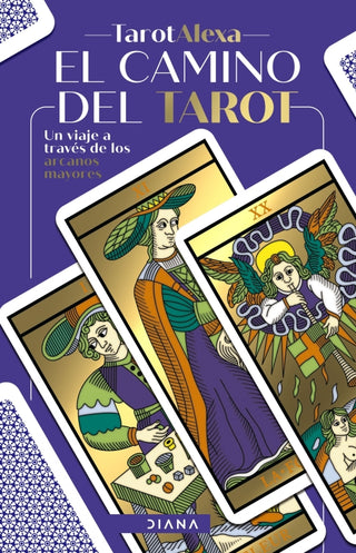 El Camino Del Tarot Libro