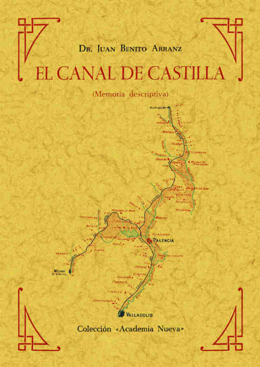 El Canal De Castilla Libro