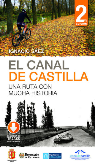 El Canal De Castilla Libro