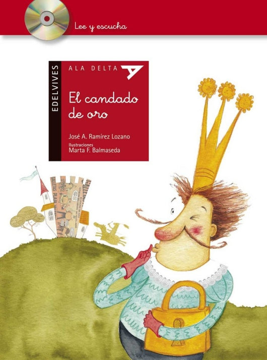 El Candado De Oro Libro