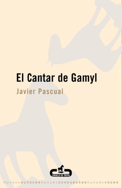 El Cantar De Gamyl Libro