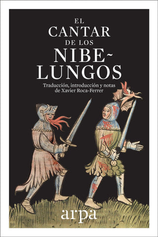 El Cantar De Los Nibelungos Libro