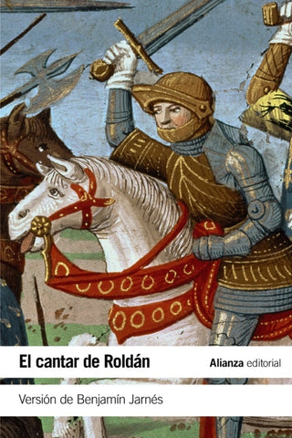 El Cantar De Roldán Libro