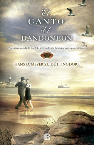 El Canto Del Bandoneón Libro