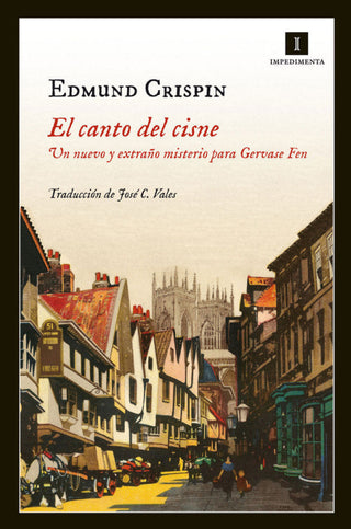 El Canto Del Cisne Libro