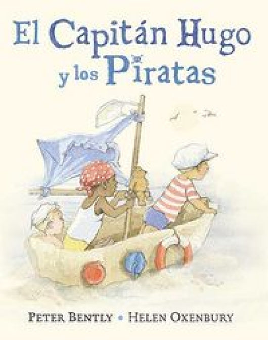 El Capitán Hugo Y Los Piratas Libro