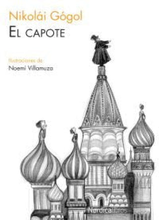 El Capote Libro