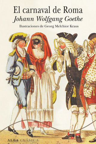 El Carnaval De Roma Libro
