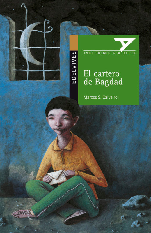 El Cartero De Bagdad Libro