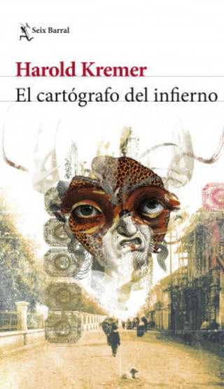 El Cartógrafo Del Infierno Libros Impresos