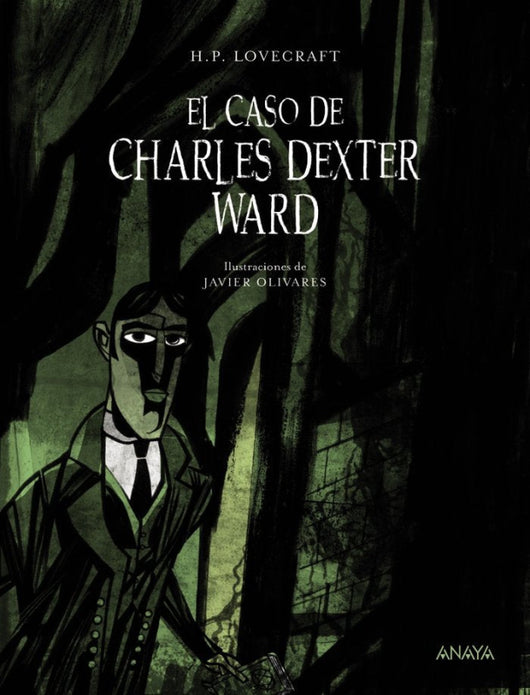 El Caso De Charles Dexter Ward Libro