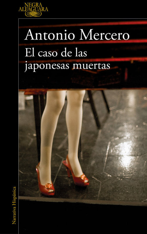 El Caso De Las Japonesas Muertas Libro