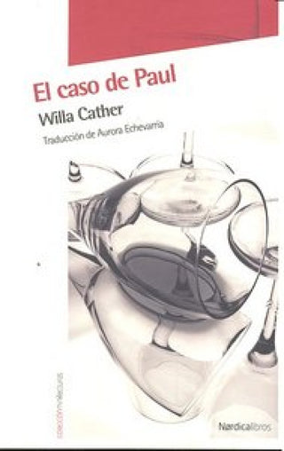 El Caso De Paul Libro
