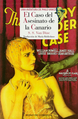 El Caso Del Asesinato De La Canario Libro