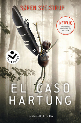 El Caso Hartung Libro
