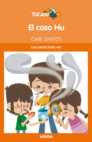 El Caso Hu (Los Detectives Ho) Libro