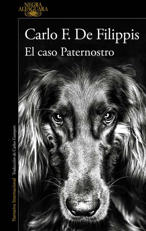 El Caso Paternostro Libro