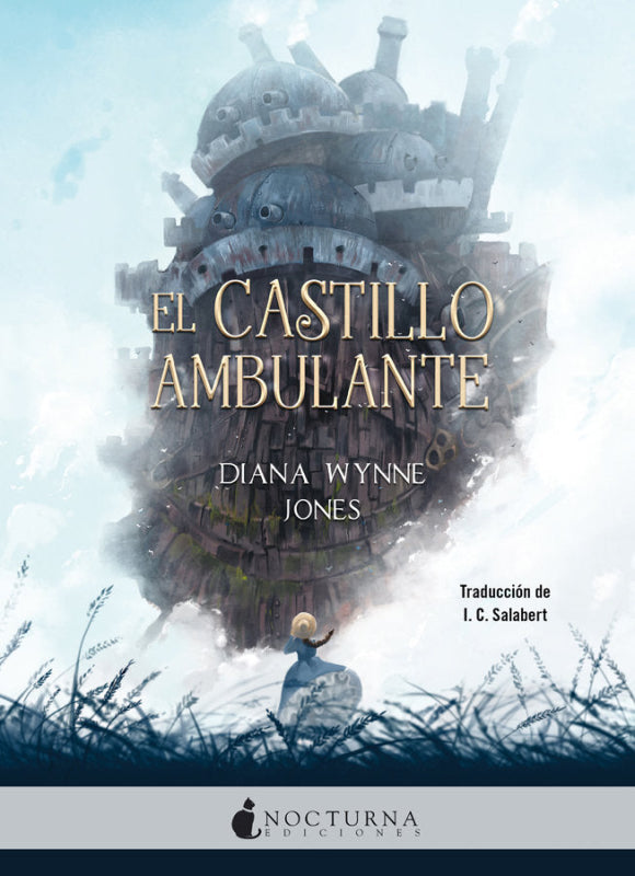 El Castillo Ambulante Libro