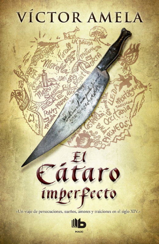 El Cátaro Imperfecto Libro