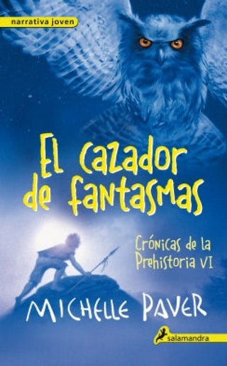 El Cazador De Fantasmas 6 Libro