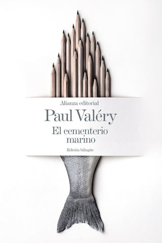 El Cementerio Marino [Edición Bilingüe] Libro