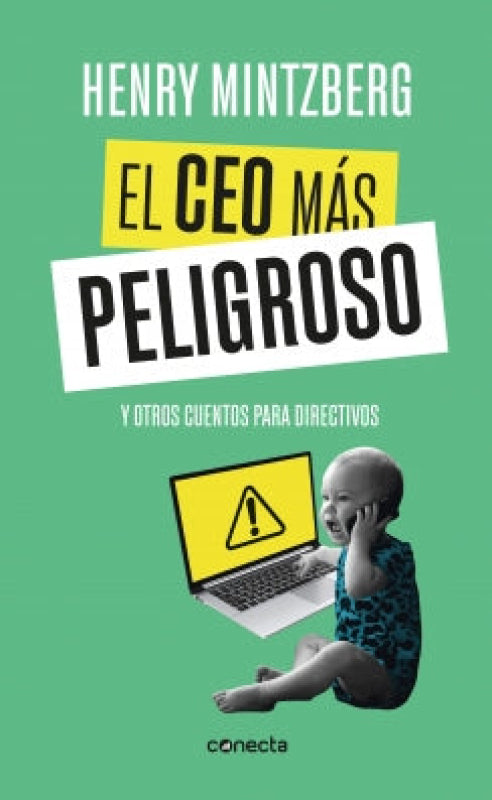 El Ceo Más Peligroso Libro