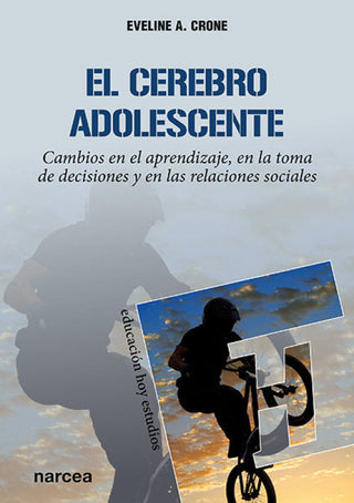 El Cerebro Adolescente Libro